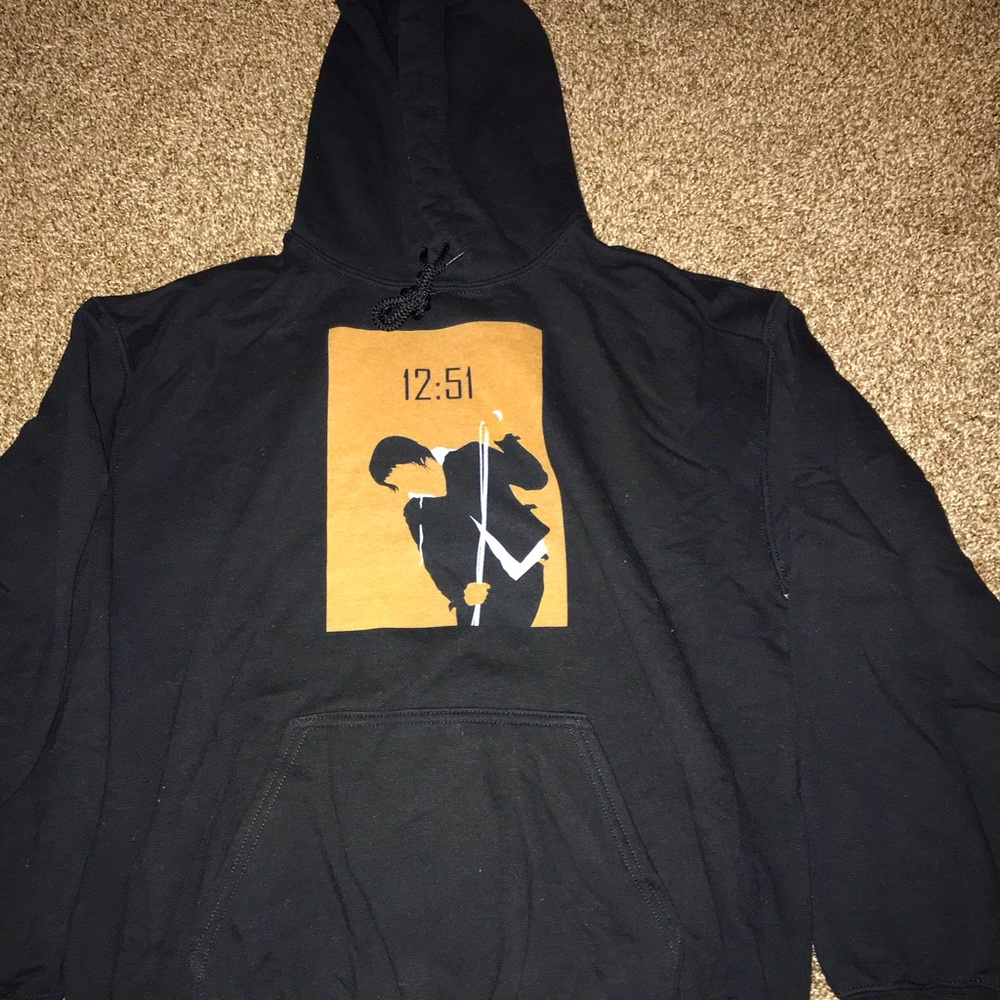 The Strokes Julian Casablancas Hoodie